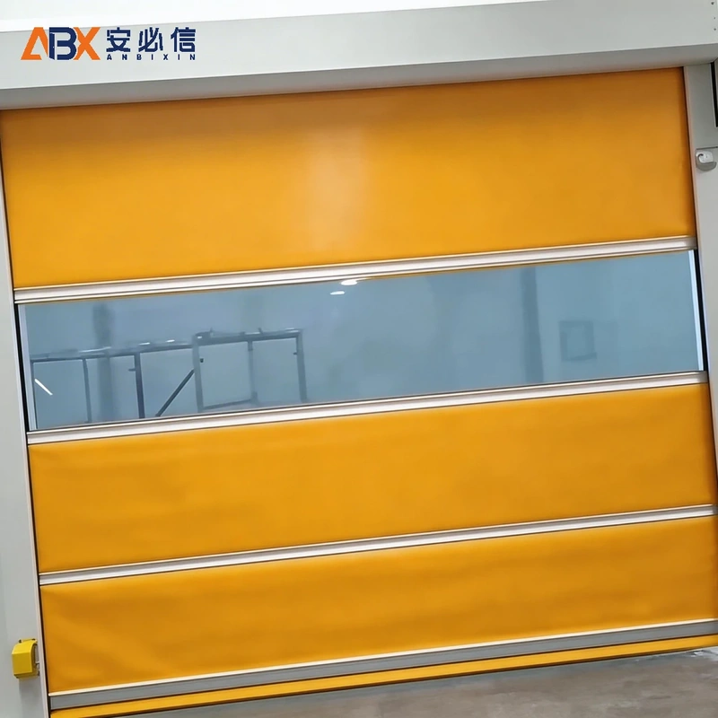 儋州市PVC快速门