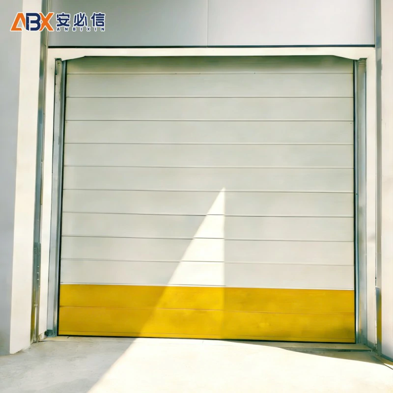 儋州市翻板滑升门